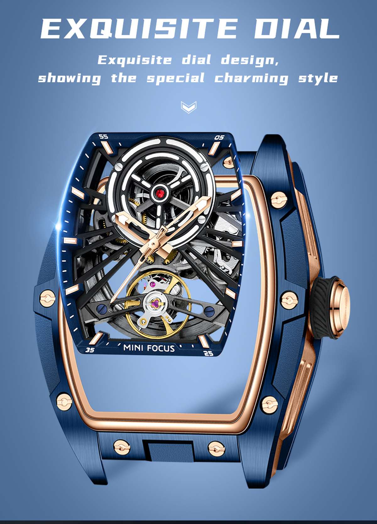 Richard Mille Watch 4