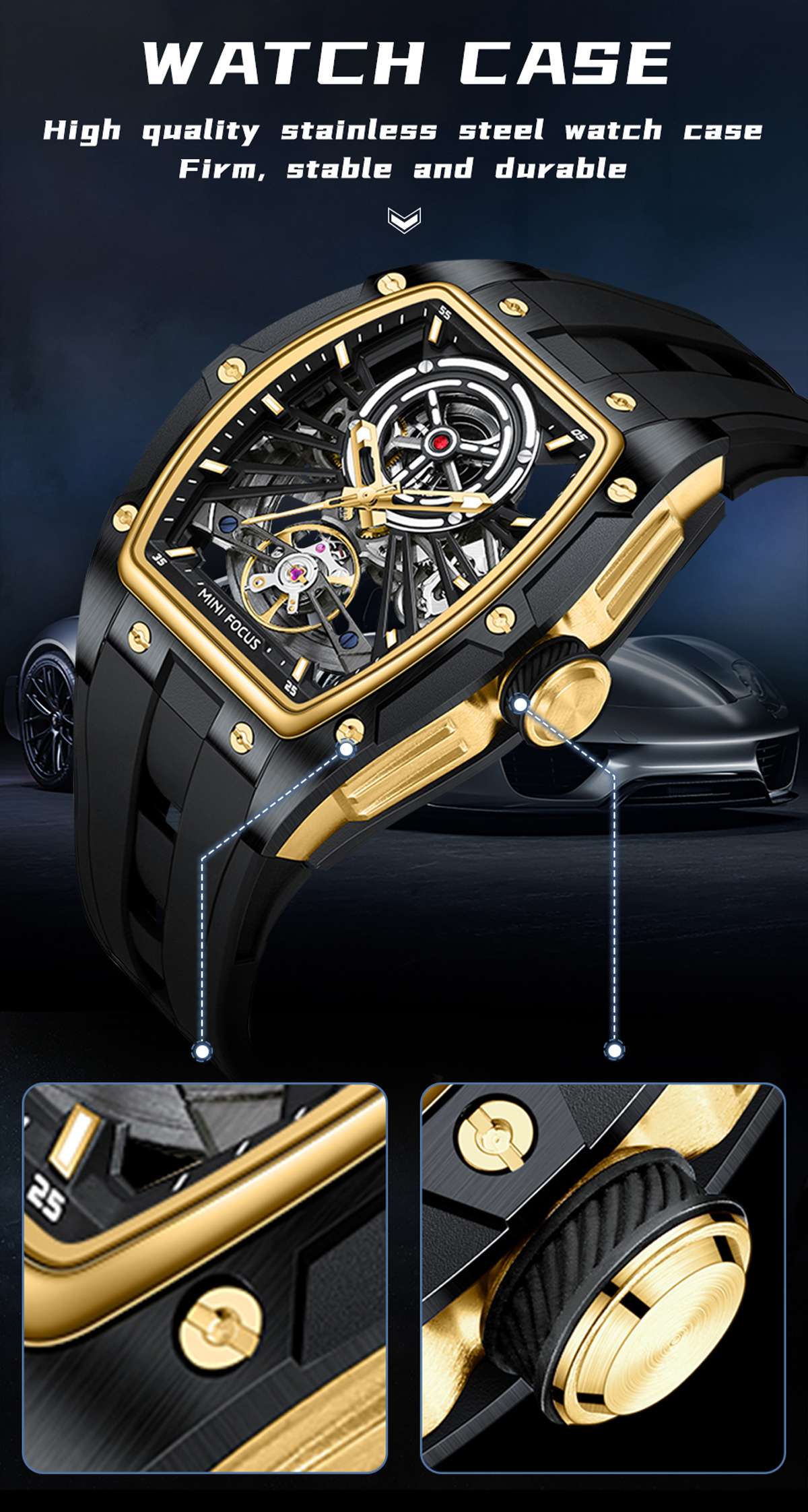 Richard Mille Watch 5