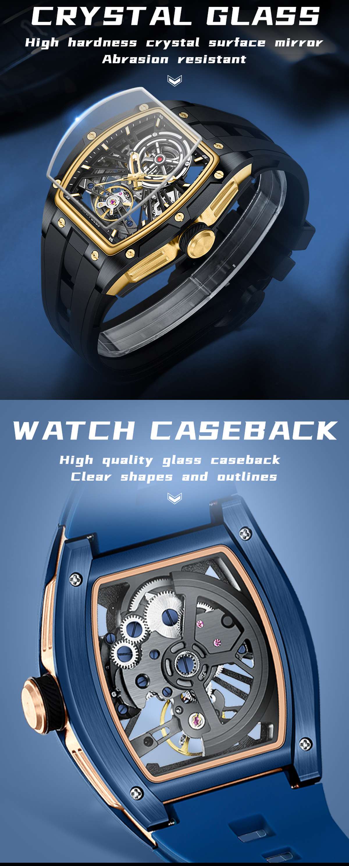 Richard Mille Watch 8