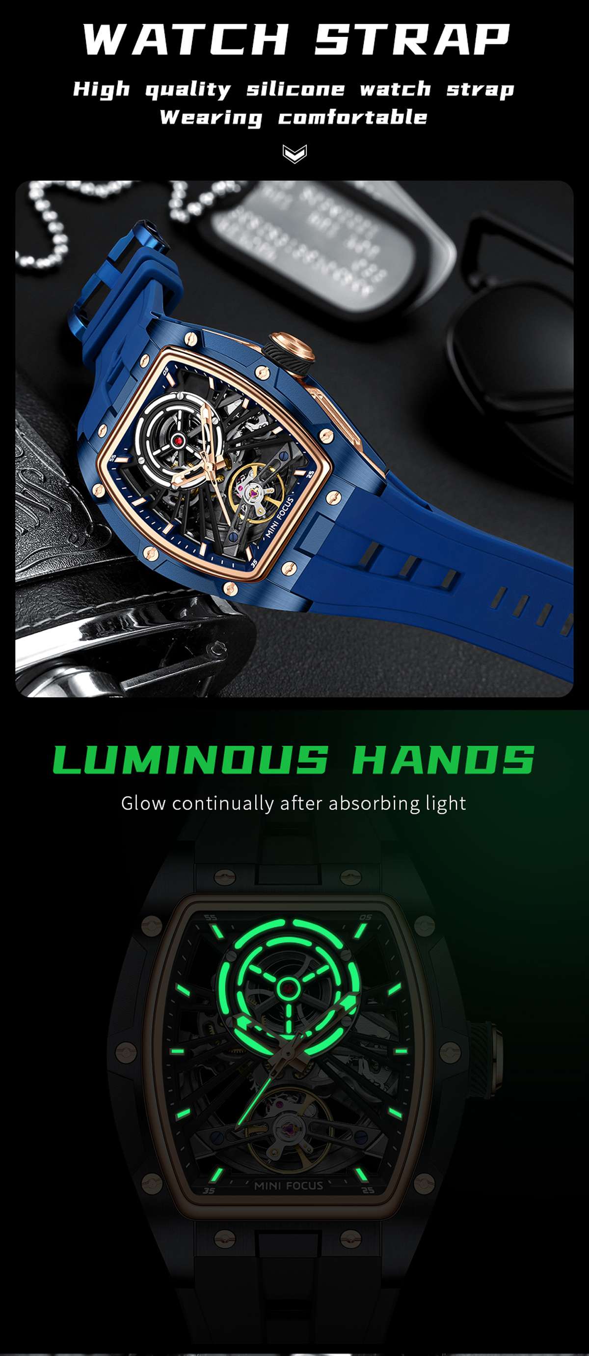 Richard Mille Watch 9